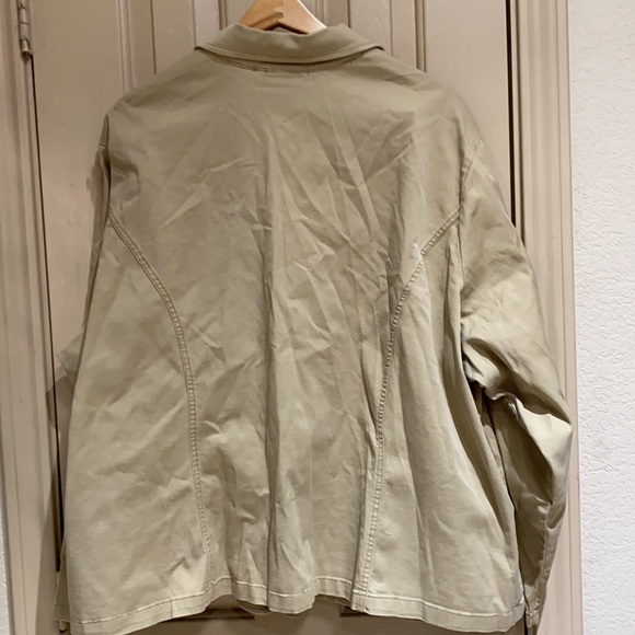 Venezia cotton blazer size 26/28 - Picture 5 of 5